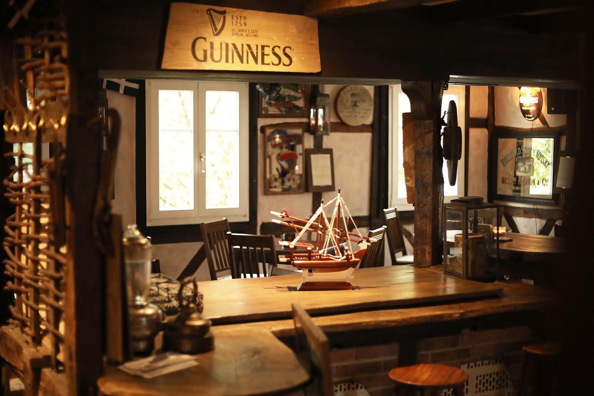 The Cornish Arms Nocleg ze śniadaniem Solingen