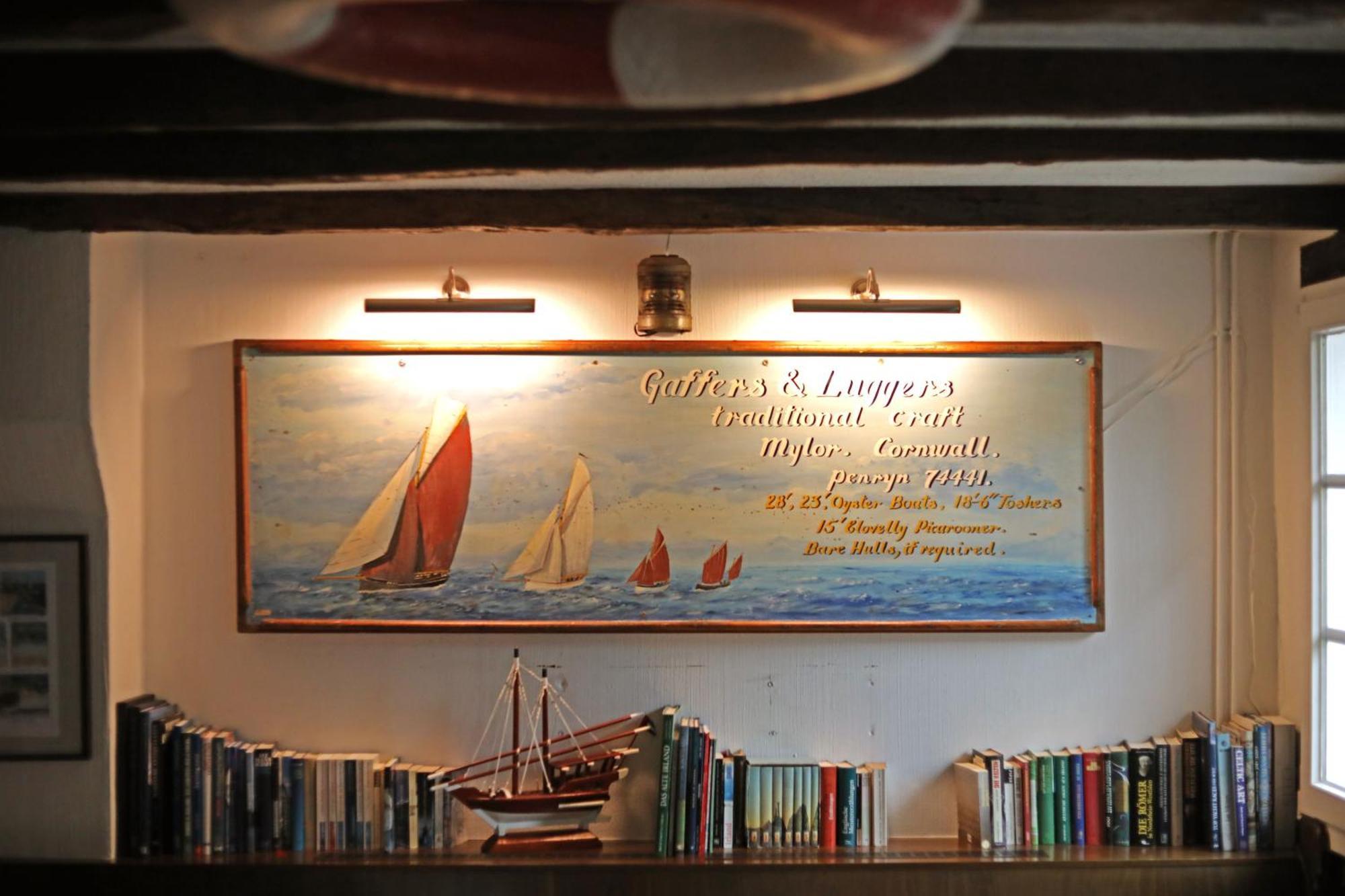 The Cornish Arms Nocleg ze śniadaniem *