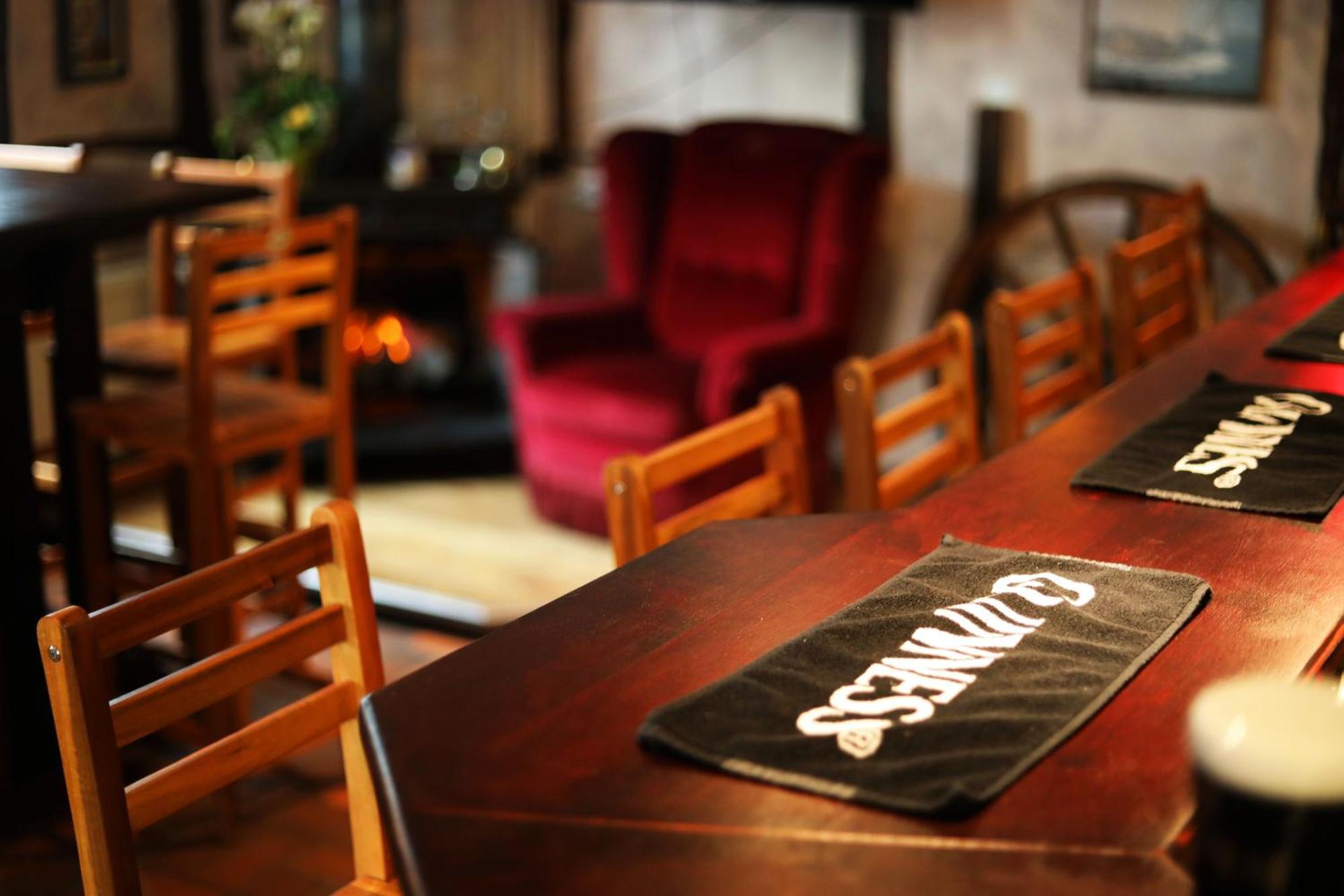 Nocleg ze śniadaniem The Cornish Arms *