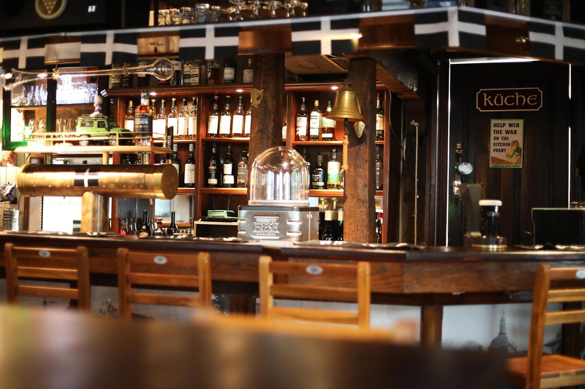 The Cornish Arms Solingen