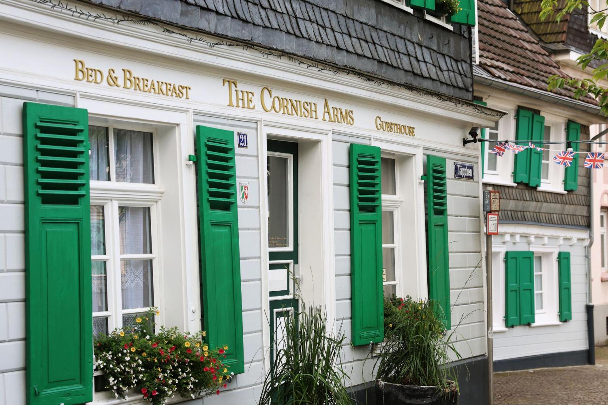 Nocleg ze śniadaniem The Cornish Arms